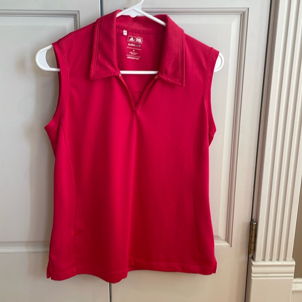 ⛳️Adidas Clima Cool golf top⛳️